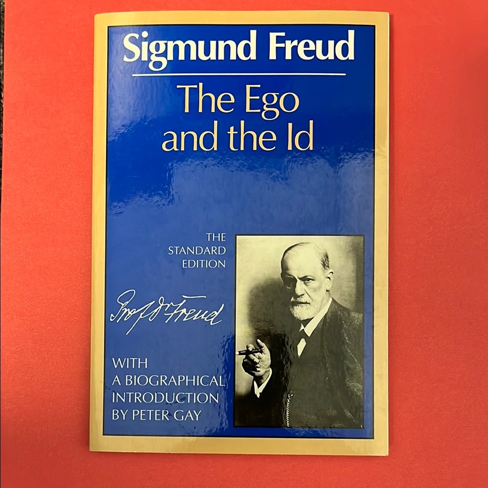 The Ego and the Id by Sigmund Freud